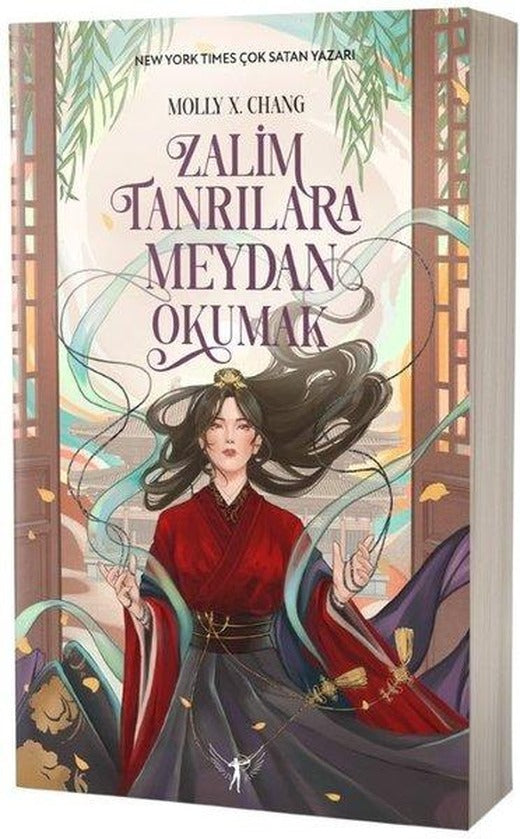 Zalim Tanrılara Meydan Okumak | Artemis Yayınları (Ciltli)