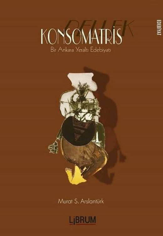 Konsomatris | Librum Kitap (İnce Kapak)