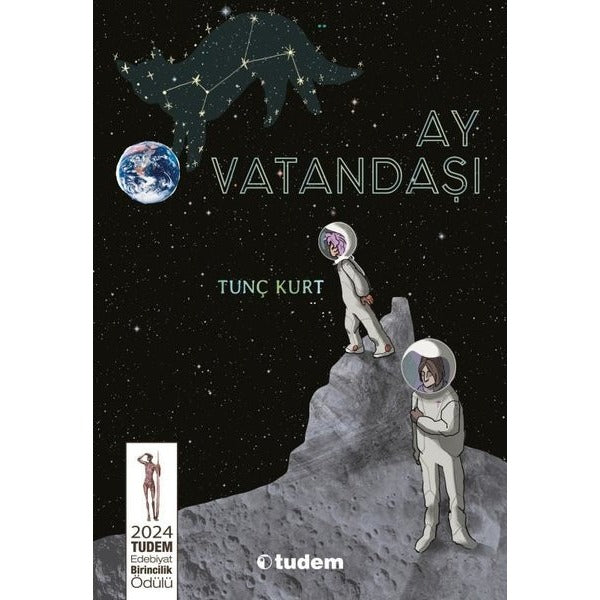 Ay Vatandaşı | Tudem Yayınları (İnce Kapak)
