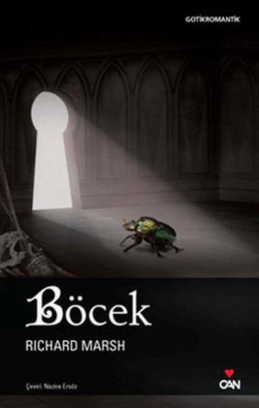 Böcek | Can Yayınları - Roman Dizisi (e-Kitap)