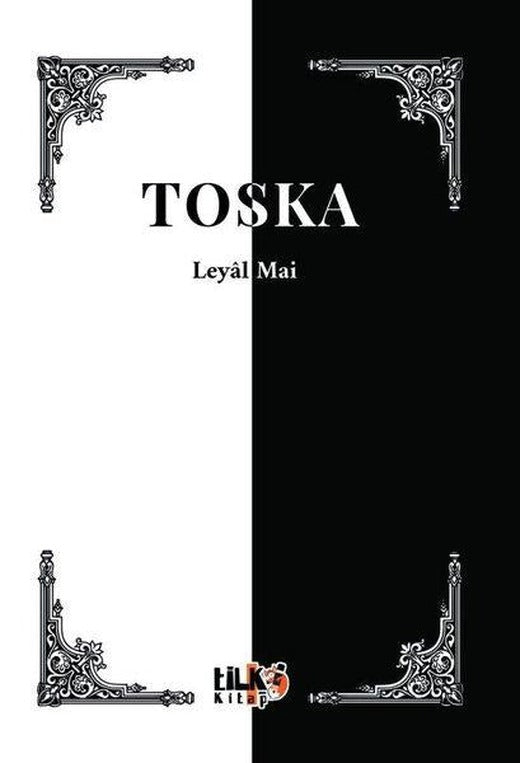 Toska | Tilki Kitap (İnce Kapak)