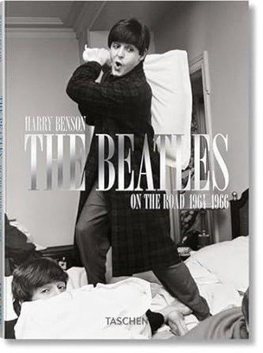 Harry Benson The Beatles | Taschen GmbH (Ciltli)