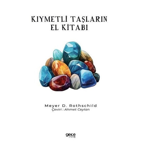Kıymetli Taşların El Kitabı | Gece Kitaplığı