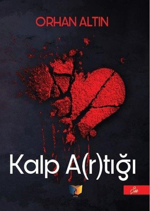 Kalp Artığı | Ateş Yayınları (İnce Kapak)