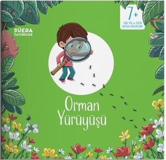 Orman Yürüyüşü | Süeda Yayınları