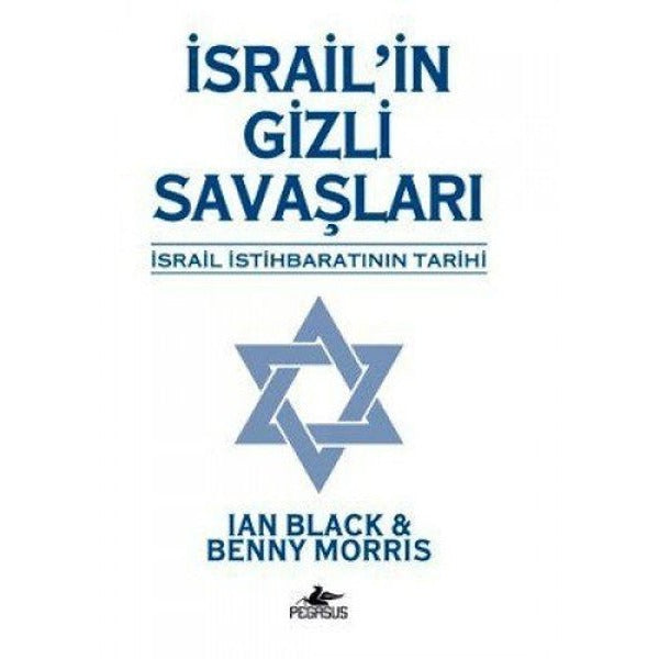 İsrail'in Gizli Savaşları | Pegasus (İnce Kapak)