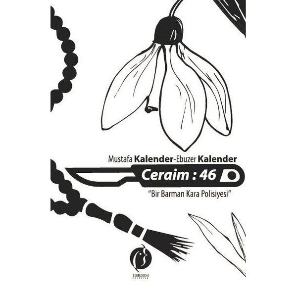 Ceraim: 46 - Bir Barman Kara Polisiyesi | Herdem Kitap