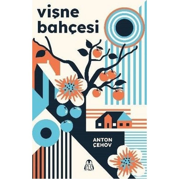 Vişne Bahçesi | Final Kültür Sanat Yayınları (İnce Kapak )