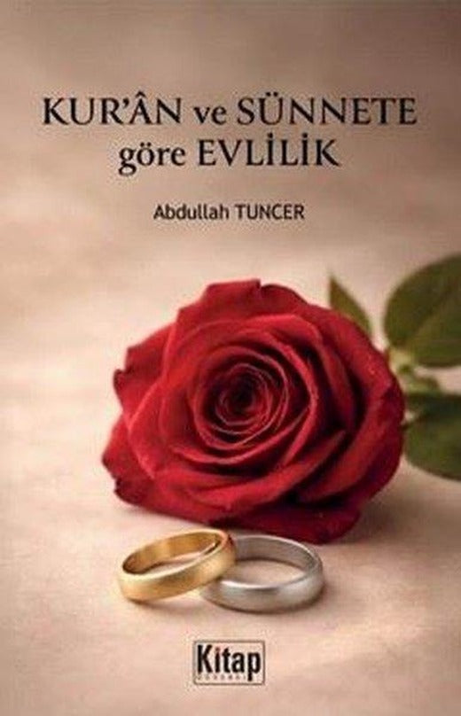Kur'an ve Sünnete Göre Evlilik | Kitap Dünyası (İnce Kapak)