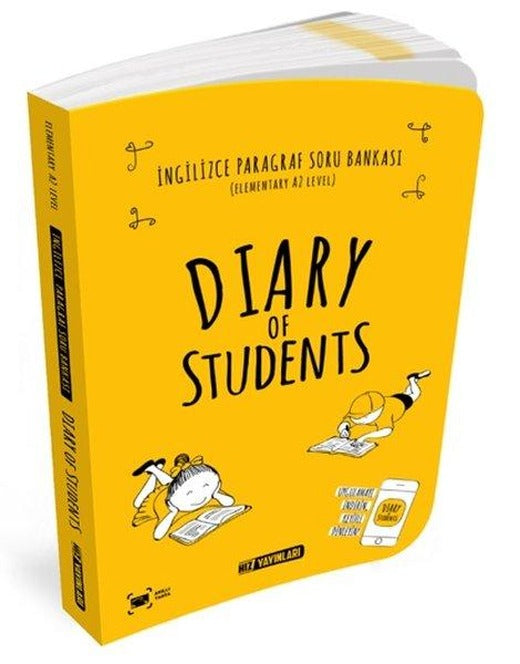 Diary Of Students | Hız Yayınları (Ciltli)