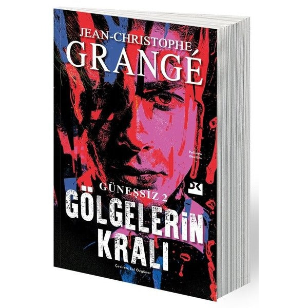 Gölgelerin Kralı - Güneşsiz Cilt 2 | Doğan Kitap (İnce Kapak)