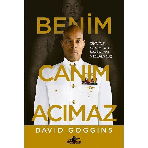 Benim Canım Acımaz | Pegasus (İnce Kapak)