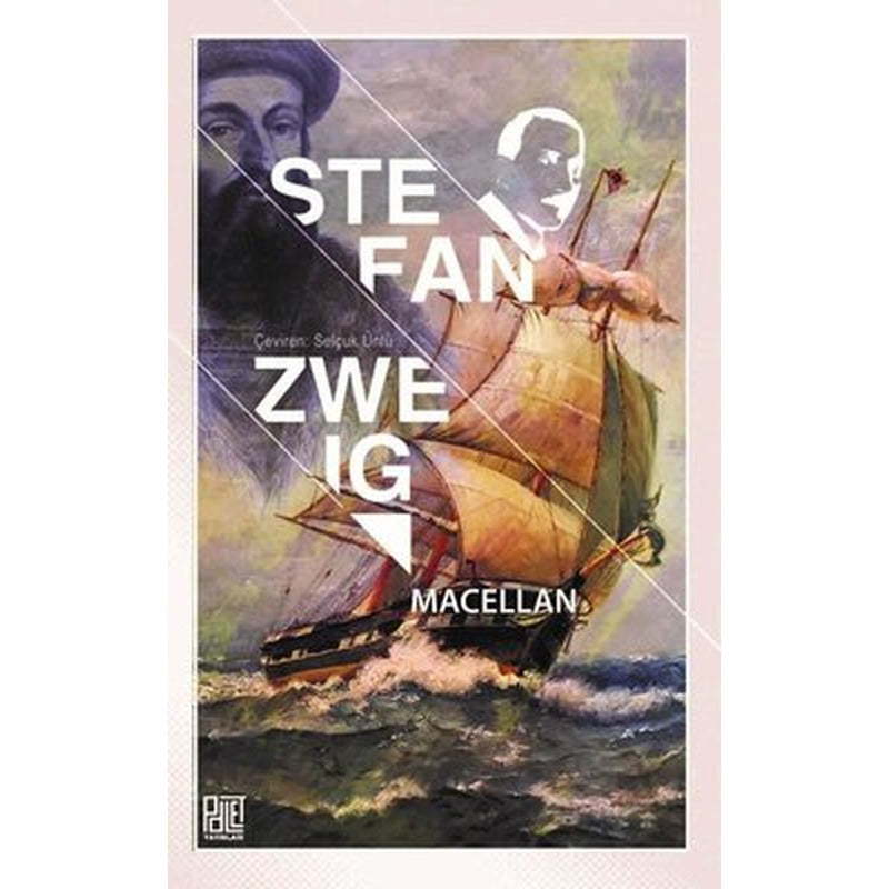 Macellan | Palet Yayınları