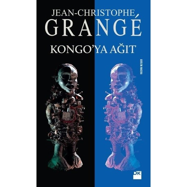 Kongo'ya Ağıt | Doğan Kitap