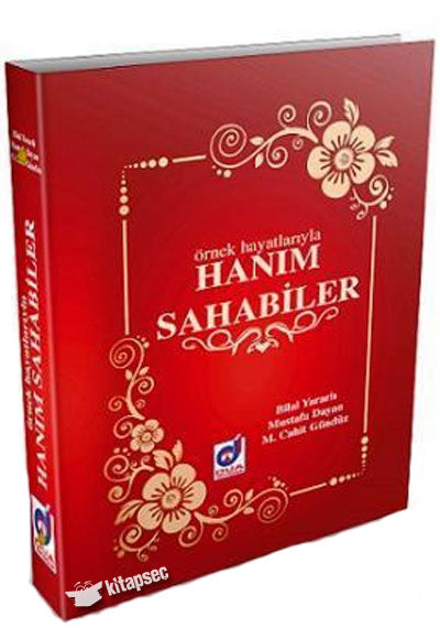 Örnek Hayatlarıyla Hanım Sahabiler - Bilal Yararlı kitap kapağı