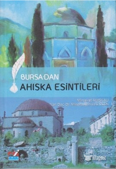 Bursa`dan Ahıska Esintileri - Mircevat Ahıskalı kitap kapağı