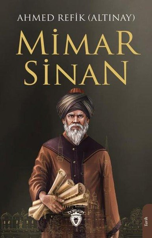 Mimar Sinan | Dorlion Yayınevi (İnce Kapak)