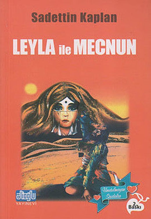 Leyla ile Mecnun | Alioğlu Yayınevi