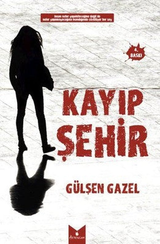 Kayıp Şehir | Serencam Yayınevi