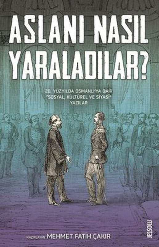Aslanı Nasıl Yaraladılar? | Mostar