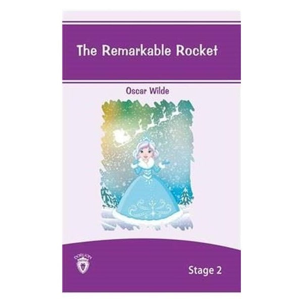 The Remarkable Rocket İngilizce Hikaye Stage 2 | Dorlion Yayınevi