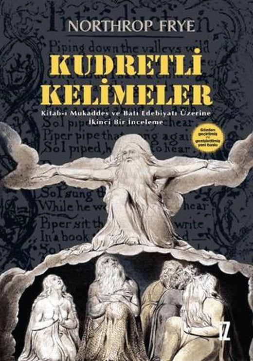 Kudretli Kelimeler | İz Yayıncılık (Ciltsiz)