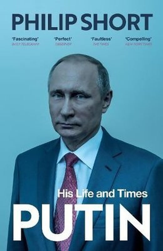 Putin | Vintage Publishing