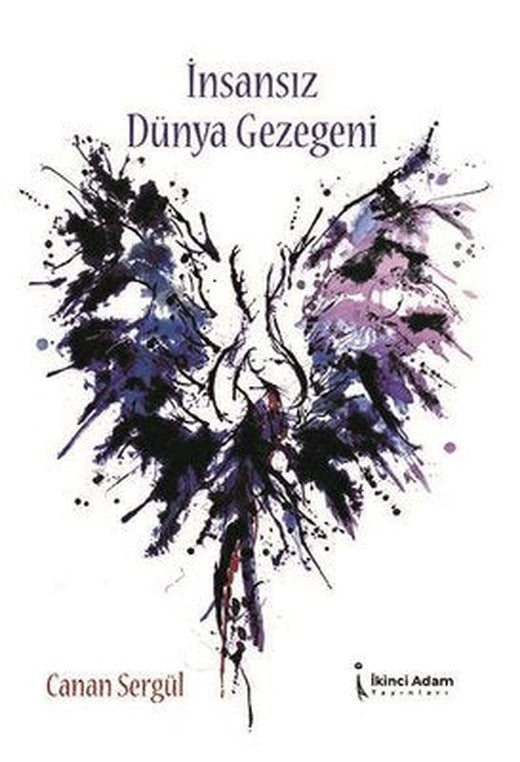 İnsansız Dünya Gezegeni | İkinci Adam Yayınları