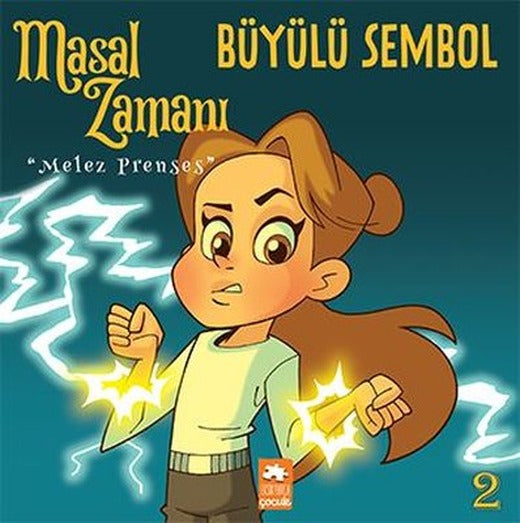 Masal Zamanı Melez Prenses 2 - Büyülü Sembol | Eksik Parça