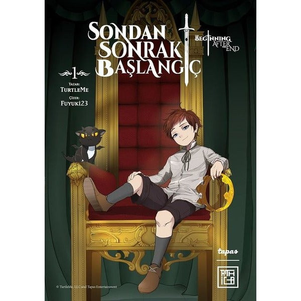 Sondan Sonraki Başlangıç Cilt - 1 | Athica Yayınları (İnce Kapak)