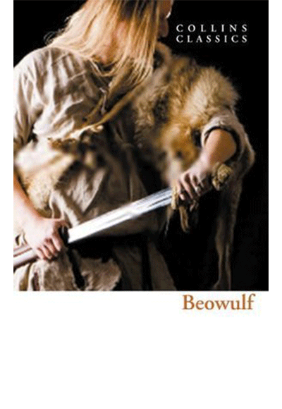 Beowulf (Collins Classics) - Suzanne Collins kitap kapağı