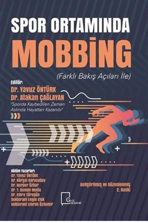 Spor Ortamında Mobbing | Gece Akademi (Ciltsiz)