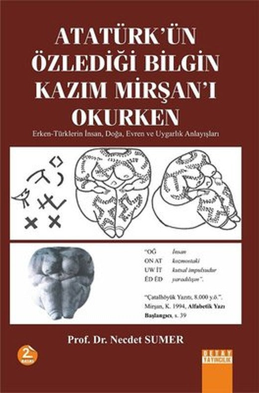 Atatürk'ün Özlediği Bilgin Kazim Mirşan'i Okurken | Detay Yayıncılık
