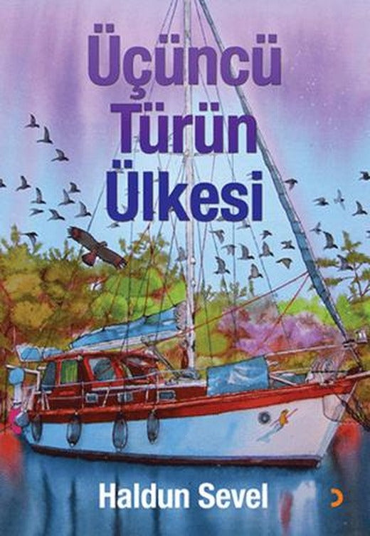 Üçüncü Türün Ülkesi | Cinius Yayınları (Ciltsiz)