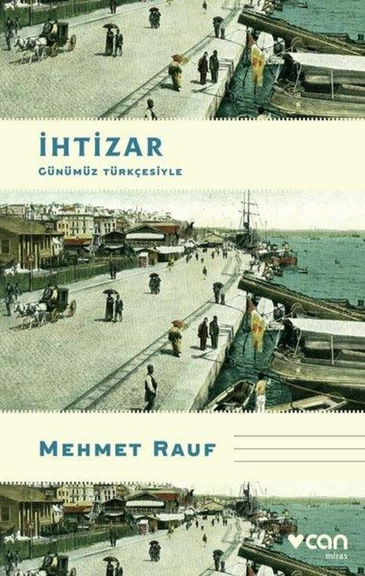 İhtizar - Günümüz Türkçesiyle | Can Yayınları (e-Kitap)