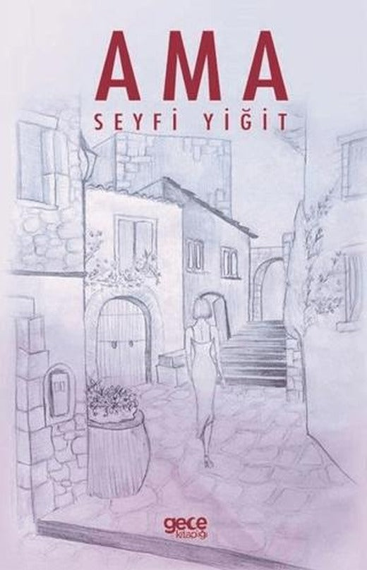 Ama | Gece Kitaplığı (Ciltsiz)