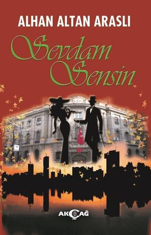 Sevdam Sensin (2 Cilt Takım) | Akçağ Yayınları (Ciltli)