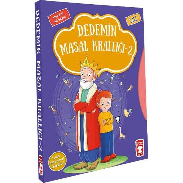 Dedemin Masal Krallığı - 2