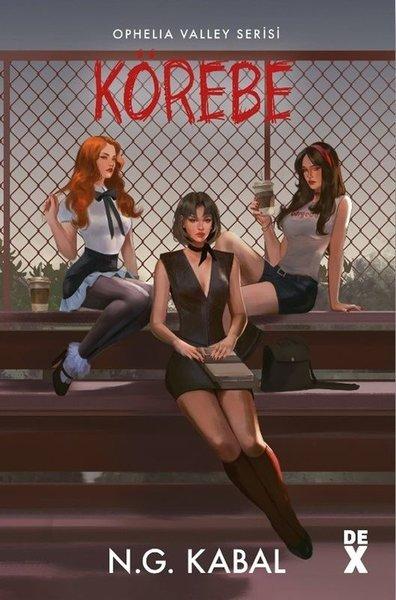 Saklambaç 3 - Körebe - Ophelia Valley Serisi | DEX (Ciltli)  - Resim 1