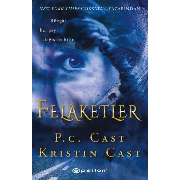 Felaketler | Epsilon Yayınevi