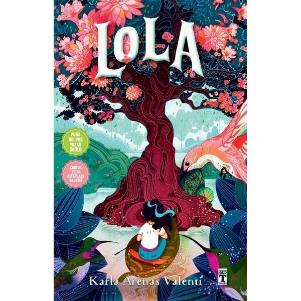 Lola | Genç Timaş (İnce Kapak)