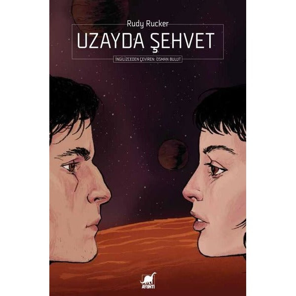 Uzayda Şehvet | Ayrıntı Yayınları
