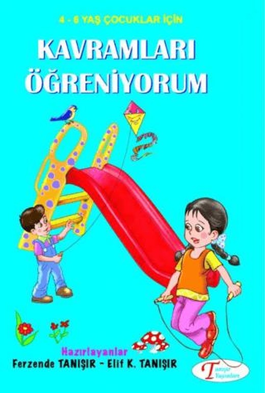 Kavramları Öğreniyorum