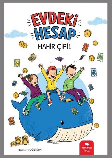 Evdeki Hesap | Redhouse Kidz Yayınları (İnce Kapak)  - Resim 1