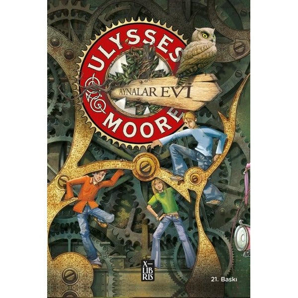 Ulysses Moore 3 - Aynalar Evi | Xlibris
