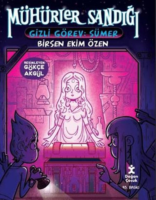 Mühürler Sandığı 1 - Gizli Görev: Sümer