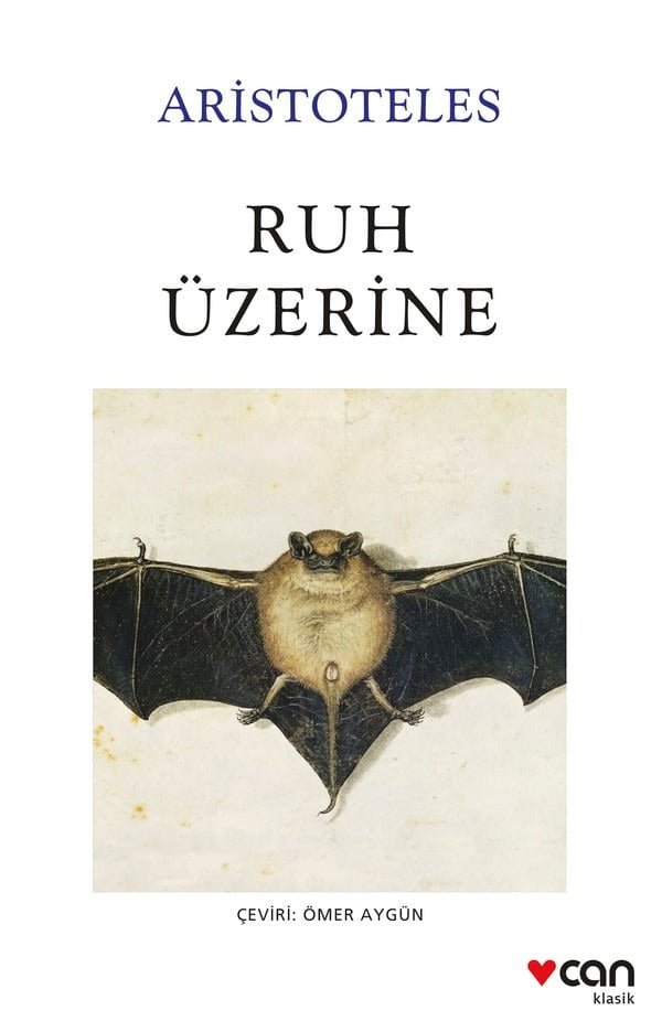 Ruh Üzerine | Can Yayınları (İnce Kapak)