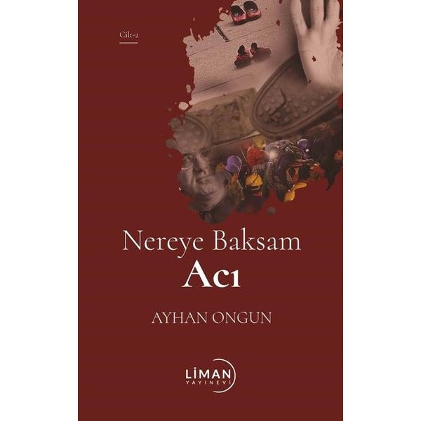 Nereye Baksam Acı - Cilt 2 | Liman Yayınevi (İnce Kapak)