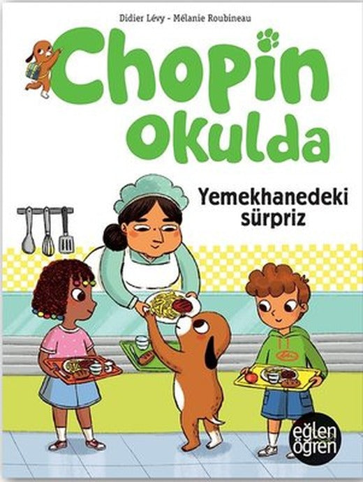 Yemekhanedeki Sürpriz-Chopin Okulda | Dstil Tasarım