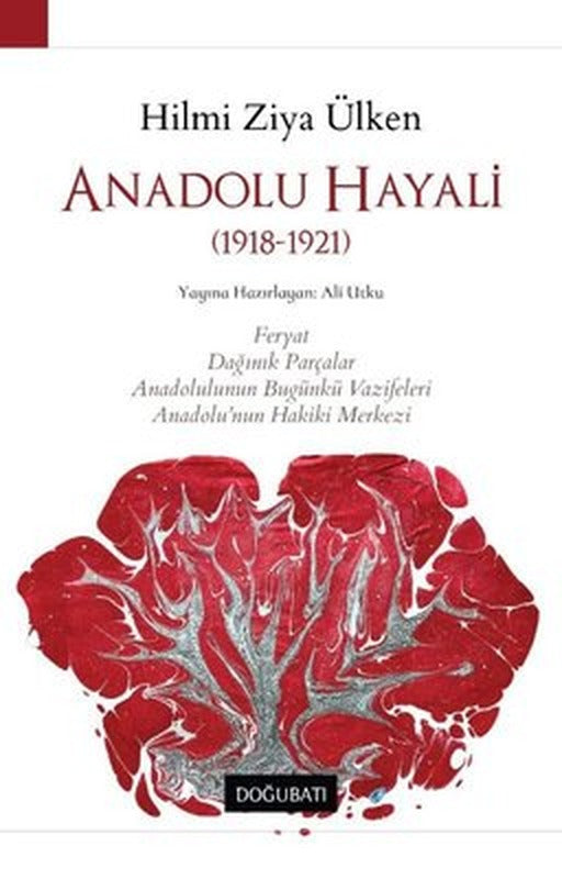 Anadolu Hayali - 1918-1921 | Doğu Batı Yayınları